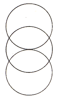 Used in vesica piscis