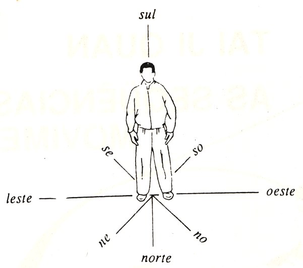 Used in Tai Chi Chuan Princípios